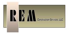 REM Construction Services, LLC. logo