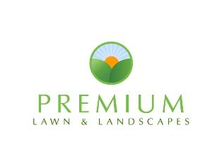 Premium Lawn & Landscapes logo