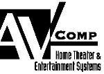 AVcomp Home Theater & Entertainment Systems logo