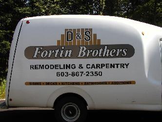 D & S Fortin Brothers, LLC logo