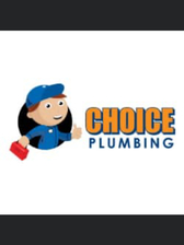 Logo for Choice Plumbing