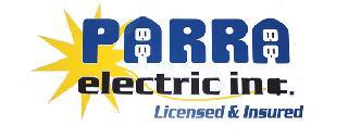 Parra Electric, Inc. logo