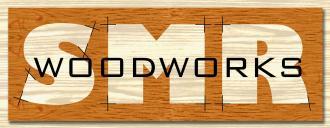 SMR Woodworks logo