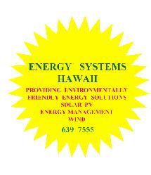 Energy Systems Hawaii logo