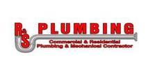 Logo for R & S Plumbing Heating and Cooling, Inc.