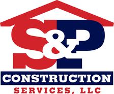 Logo for S & P Construction Services, LLC