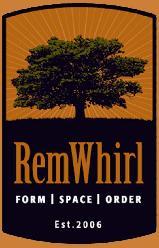 Rem Whirl, LLC logo