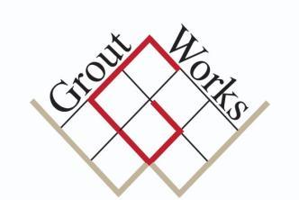 Grout Works, LLC logo