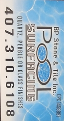 BP Stone & Tile logo