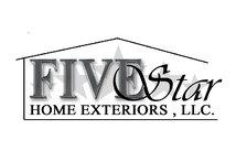 Logo for Five Star Home Exteriors, LLC
