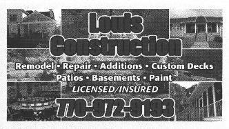 Louis Construction logo