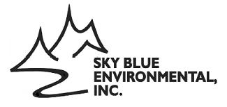 Sky Blue Environmental, Inc. logo