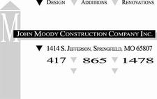 Avatar for John Moody Construction Company, Inc.