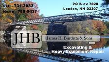 James H. Burdette, Sr. logo