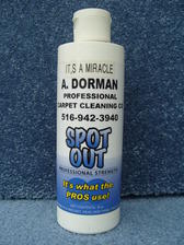Avatar for A. Dorman Professional Carpet Cleaning Co