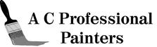 AC Professional Painters logo