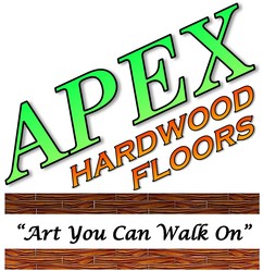 Apex Wood Floors logo