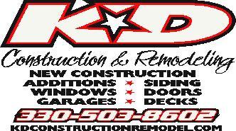 KD Construction & Remodeling LLC logo