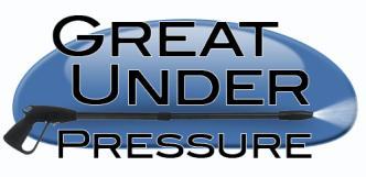 Great Under Pressure, LLC logo