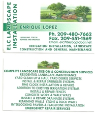Avatar for ELC Landscape Installation