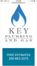 Key Plumbing & Heating Company, Inc. logo