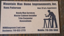 Avatar for Mountain Man Home Improvements, Inc.