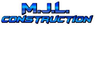 MJL Construction Co., Inc. logo