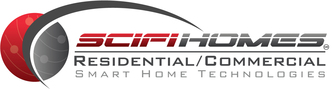 SciFiHomes, Inc. logo