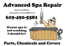 Avatar for Advanced Spa Repair