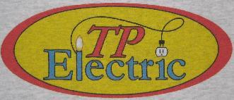 TP Electric logo