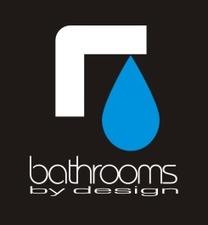 Logo for Bathrooms by Design, Inc.