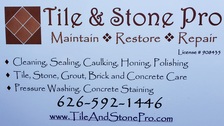 Avatar for Tile & Stone Pro