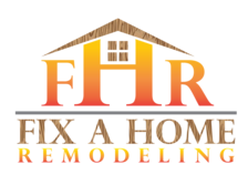 Fix A Home Remodeling logo