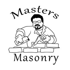 Logo for Masters Masonry