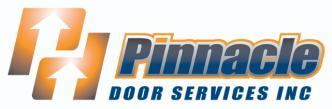 Pinnacle Door Services, Inc. logo