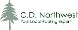 C.D. Northwest Roofing logo