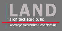 Logo for Land Architect Studio, LLC