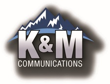 K & M Communications, LLC logo
