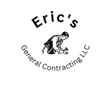 Logo for Erics General Contracting LLC