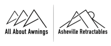 All About Awnings logo