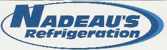 Nadeau's Refrigeration, Heating and Air Conditioning logo