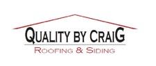 Quality by Craig Roofing and Siding logo