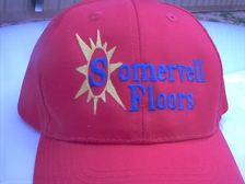 Logo for Somervell Floors, Inc.