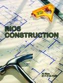 Logo for Rios Construction, LLC