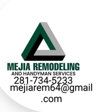 Avatar for Mejia Remodeling and Handyman Services