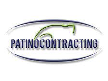 Patino Contracting logo