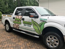 Garcia Patios & Landscaping logo