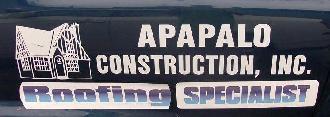 Apapalo Construction, Inc. logo