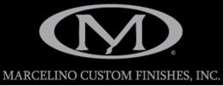 Marcelino Custom Finishes, Inc. logo
