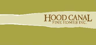 Hood Canal Fine Homes, Inc. logo